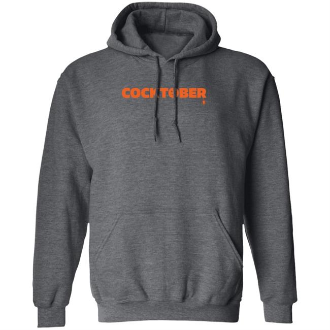 Baylen Levine Cocktober Halloween Shirt Baylen Levine Merch Baylen Levine Cocktober Halloween Shirt Baylen Levine Merch