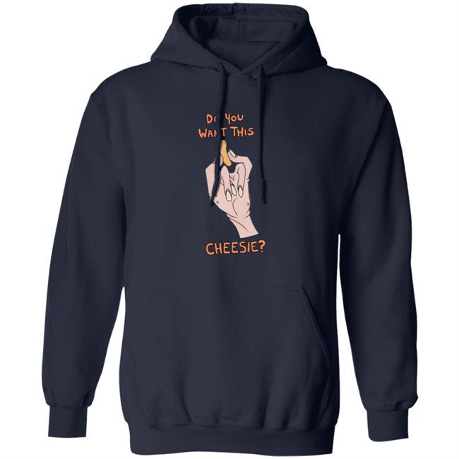 Do You Want This Cheesie Hoodie Ricky Berwick Do You Want This Cheesie Hoodie