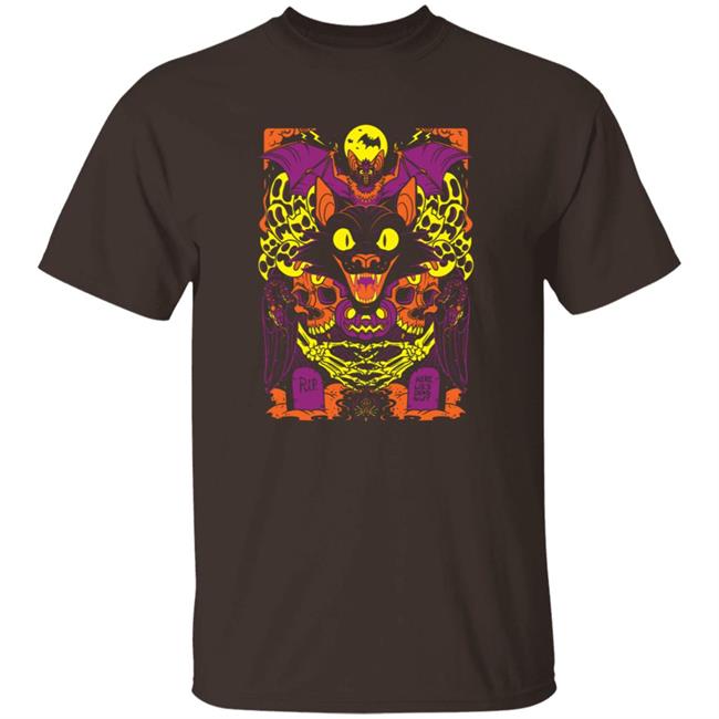 Stablercake Halloween Every Day Shirt Stablercake Merch Stablercake Halloween Every Day Shirt Stablercake Merch