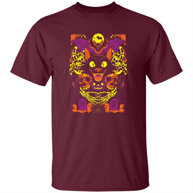 Stablercake Halloween Every Day Shirt Stablercake Merch Stablercake Halloween Every Day Shirt Stablercake Merch