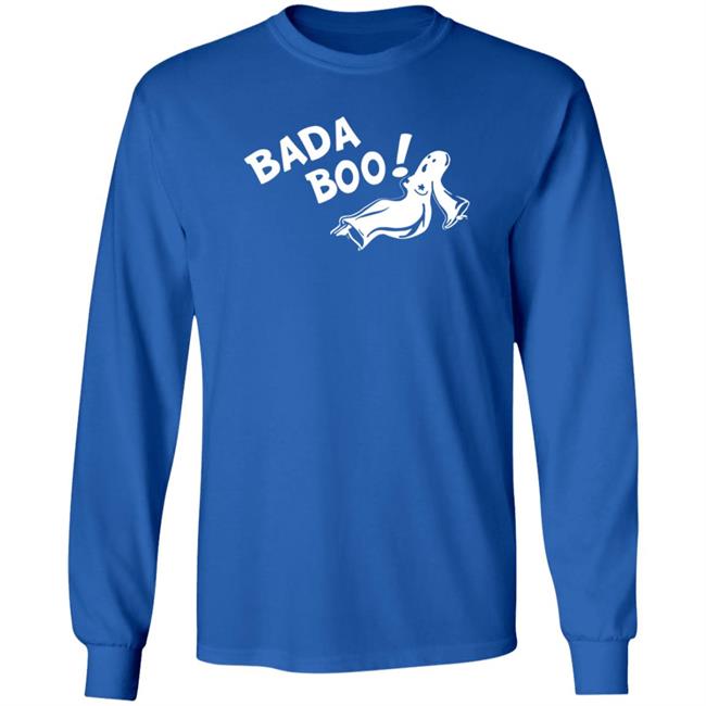 Bada Boo! Halloween Shirt Hoodie Sweatshirt Bada Boo! Halloween Shirt Hoodie Sweatshirt