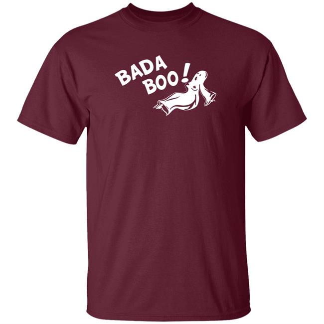 Bada Boo! Halloween Shirt Hoodie Sweatshirt Bada Boo! Halloween Shirt Hoodie Sweatshirt