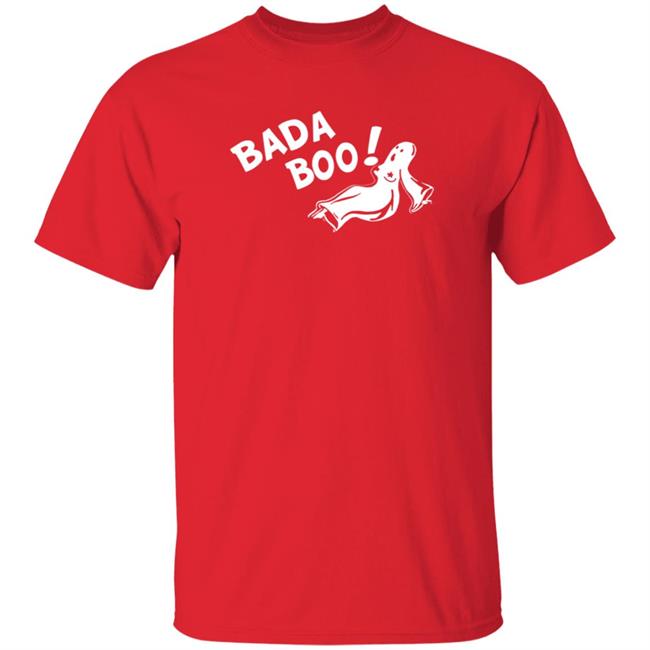 Bada Boo! Halloween Shirt Hoodie Sweatshirt Bada Boo! Halloween Shirt Hoodie Sweatshirt