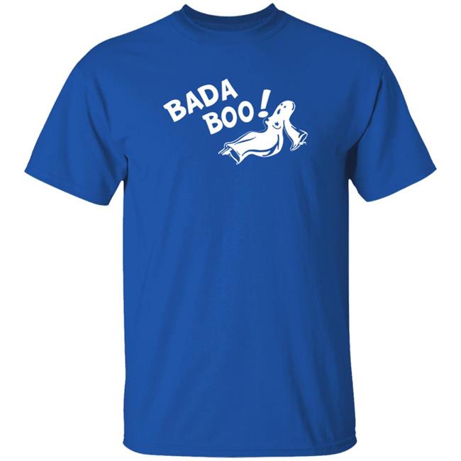 Bada Boo! Halloween Shirt Hoodie Sweatshirt Bada Boo! Halloween Shirt Hoodie Sweatshirt