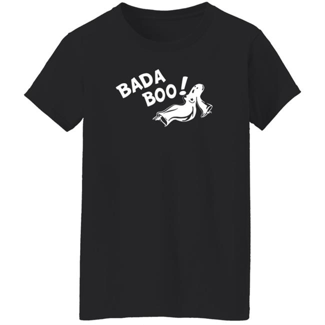 Bada Boo! Halloween Shirt Hoodie Sweatshirt Bada Boo! Halloween Shirt Hoodie Sweatshirt