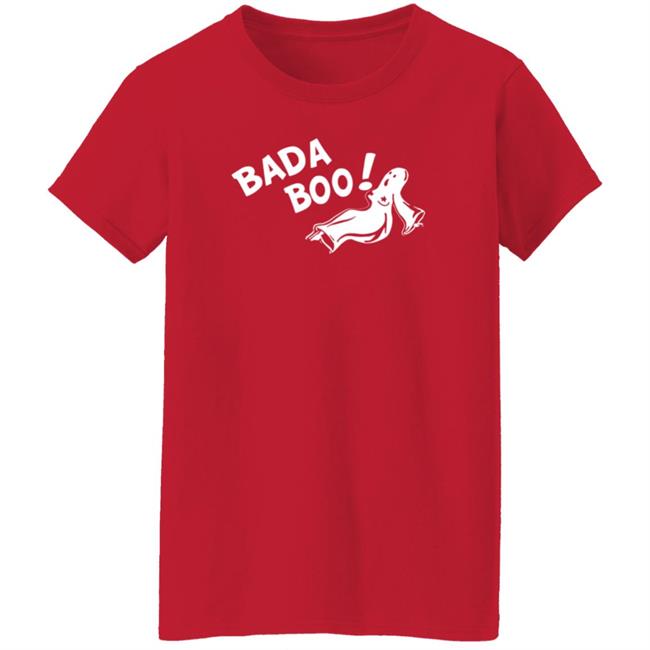 Bada Boo! Halloween Shirt Hoodie Sweatshirt Bada Boo! Halloween Shirt Hoodie Sweatshirt