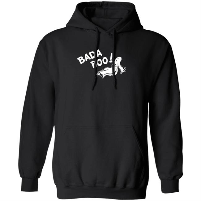 Bada Boo! Halloween Shirt Hoodie Sweatshirt Bada Boo! Halloween Shirt Hoodie Sweatshirt
