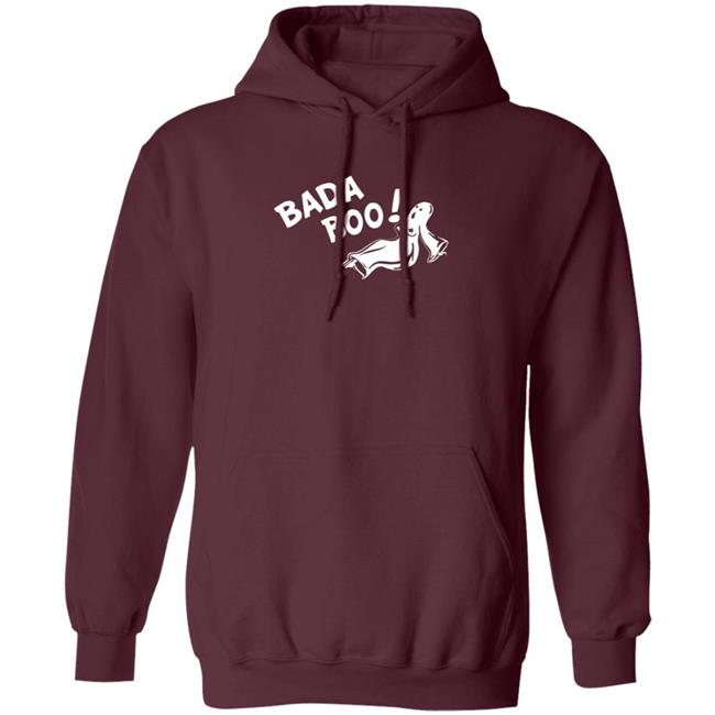 Bada Boo! Halloween Shirt Hoodie Sweatshirt Bada Boo! Halloween Shirt Hoodie Sweatshirt