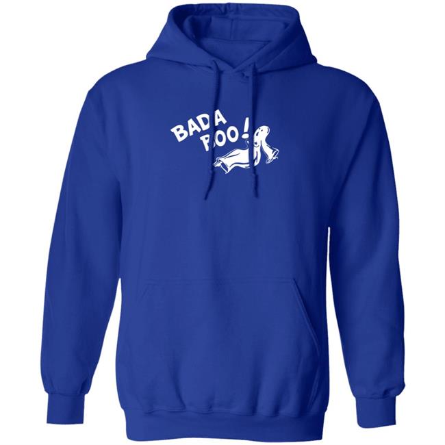 Bada Boo! Halloween Shirt Hoodie Sweatshirt Bada Boo! Halloween Shirt Hoodie Sweatshirt