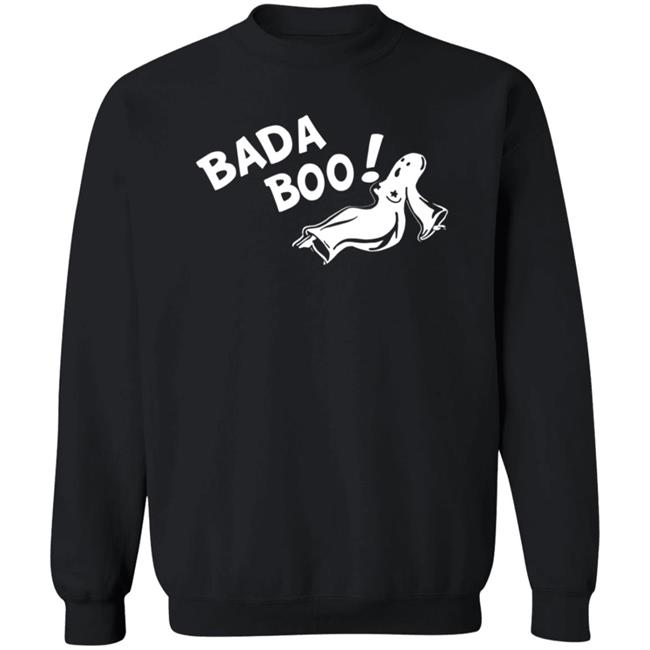 Bada Boo! Halloween Shirt Hoodie Sweatshirt Bada Boo! Halloween Shirt Hoodie Sweatshirt