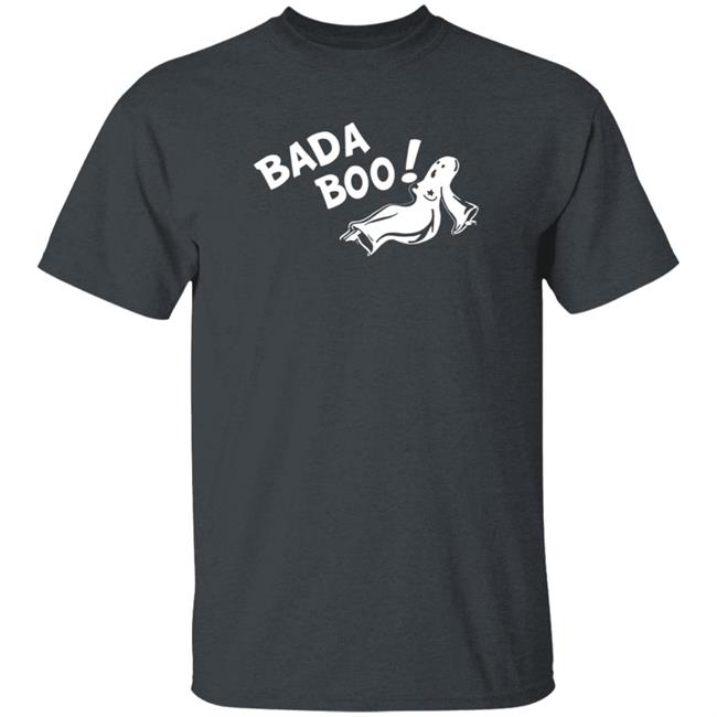 Bada Boo! Halloween Shirt Hoodie Sweatshirt Bada Boo! Halloween Shirt Hoodie Sweatshirt