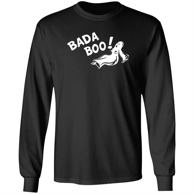 Bada Boo! Halloween Shirt Hoodie Sweatshirt Bada Boo! Halloween Shirt Hoodie Sweatshirt