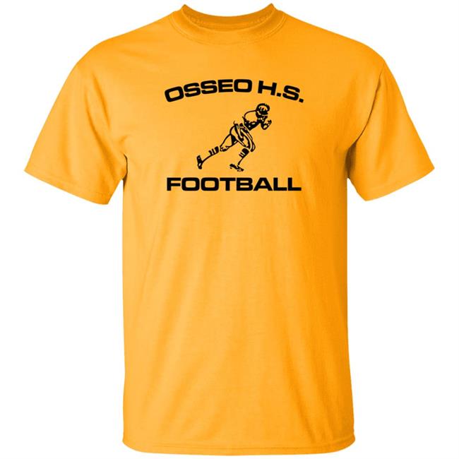 The Mantalope Osseo H.S. Football Shirt Hoodie Sweatshirt The Mantalope Osseo H.S. Football Shirt Hoodie Sweatshirt