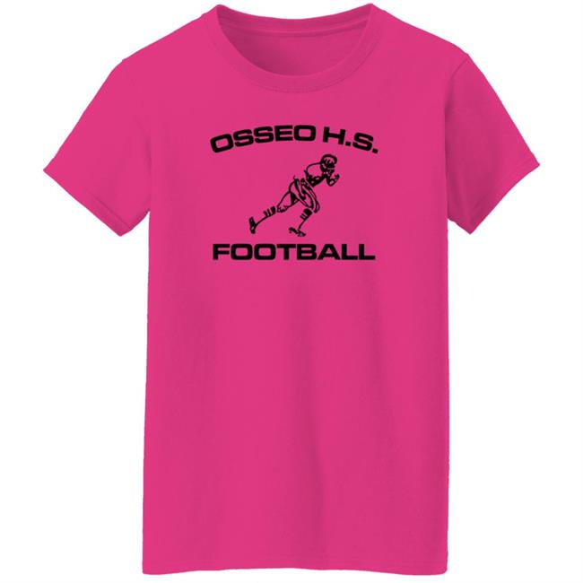 The Mantalope Osseo H.S. Football Shirt Hoodie Sweatshirt The Mantalope Osseo H.S. Football Shirt Hoodie Sweatshirt