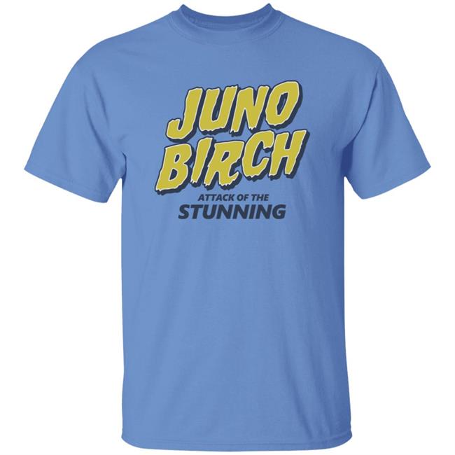 Drag Queen Juno Birch Tour Shirt Drag Queen Merch