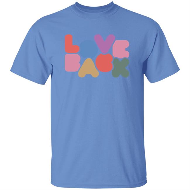 Why Don't We Merch Love Back Bubbles Hoodie Why Don't We Merch Love Back Bubbles Hoodie