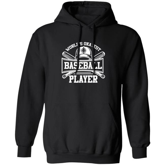 World's Okayest Baseball Player Shirt Brett Phillips World's Okayest Baseball Player Shirt Brett Phillips
