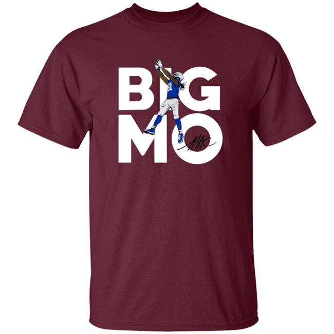 Mo Alie Cox Big Mo Shirt Hoodie Sweatshirt Mo Alie Cox Big Mo Shirt Hoodie Sweatshirt
