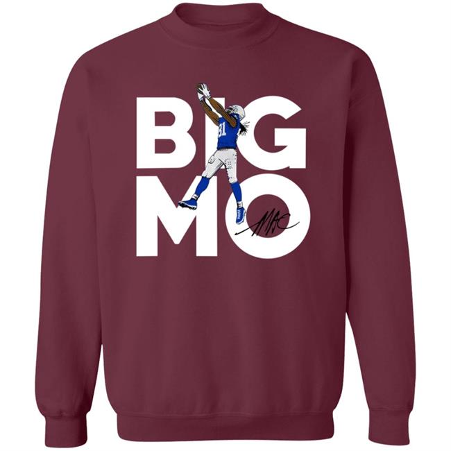 Mo Alie Cox Big Mo Shirt Hoodie Sweatshirt Mo Alie Cox Big Mo Shirt Hoodie Sweatshirt