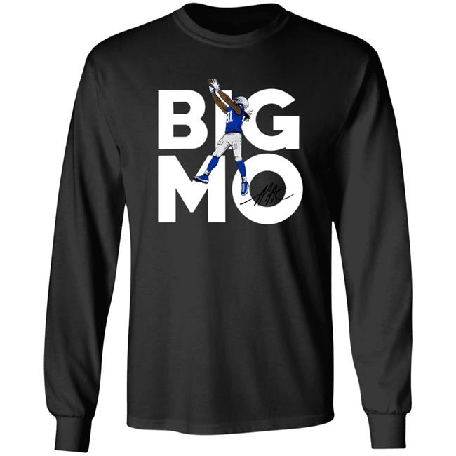 Mo Alie Cox Big Mo Shirt Hoodie Sweatshirt Mo Alie Cox Big Mo Shirt Hoodie Sweatshirt