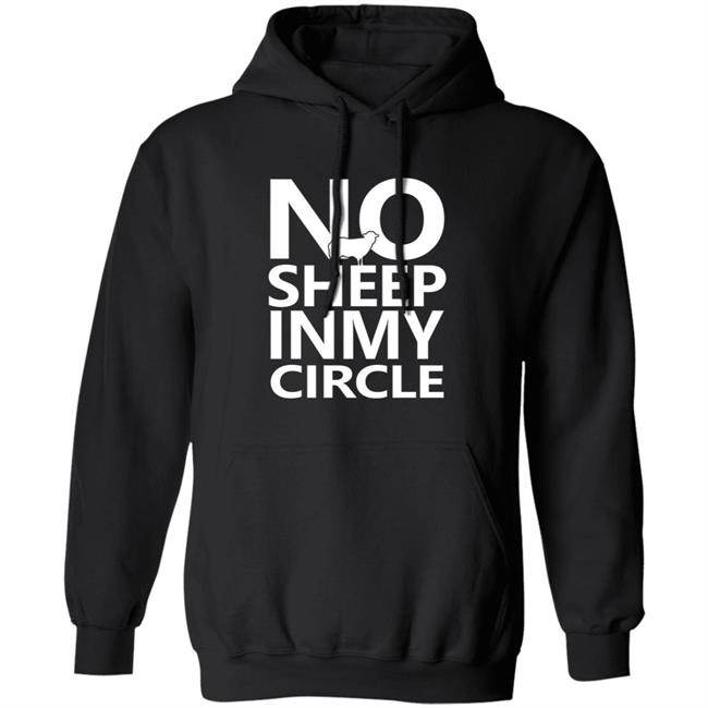 No Sheep In My Circle Shirt Zuby Music No Sheep In My Circle Shirt Zuby Music