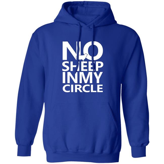 No Sheep In My Circle Shirt Zuby Music No Sheep In My Circle Shirt Zuby Music