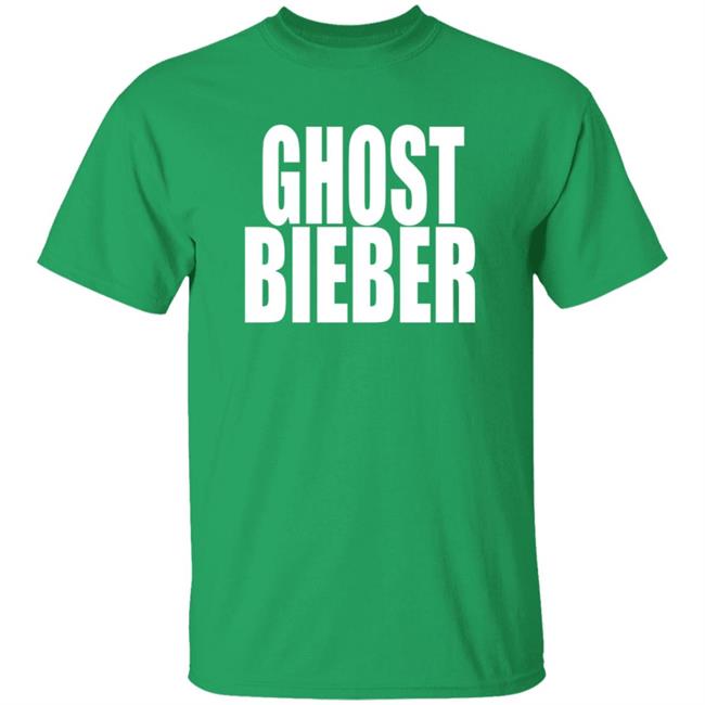 Ghost Bieber Sweatshirt Justin Bieber Music Merch Ghost Bieber Sweatshirt Justin Bieber Music Merch