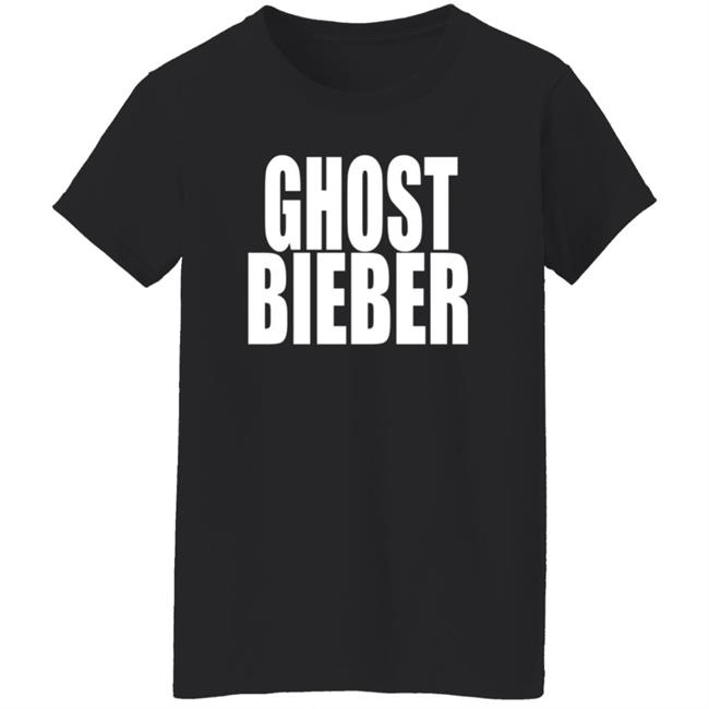 Ghost Bieber Sweatshirt Justin Bieber Music Merch Ghost Bieber Sweatshirt Justin Bieber Music Merch