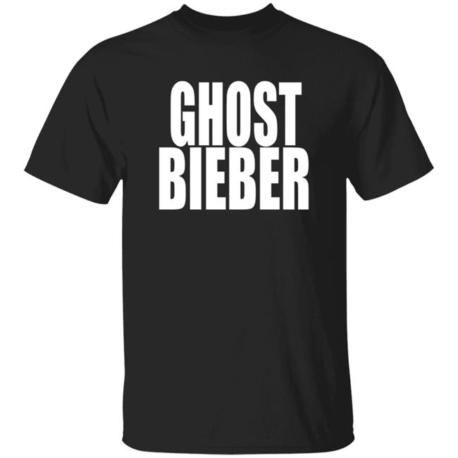 Ghost Bieber Sweatshirt Justin Bieber Music Merch Ghost Bieber Sweatshirt Justin Bieber Music Merch