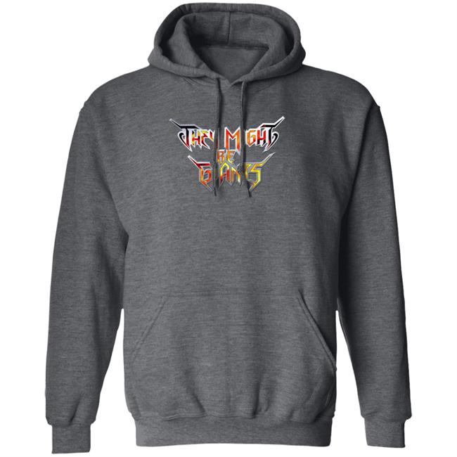 They Might Be Giants Logo Shirt Heavy Metal Logo Shirt They Might Be Giants Logo Shirt Heavy Metal Logo Shirt