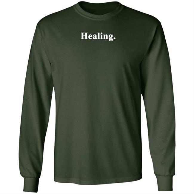 Healing Hoodie Langston Galloway Healing Hoodie Chase Center Healing Hoodie Langston Galloway Healing Hoodie Chase Center