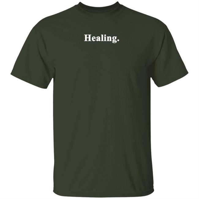 Healing Hoodie Langston Galloway Healing Hoodie Chase Center Healing Hoodie Langston Galloway Healing Hoodie Chase Center