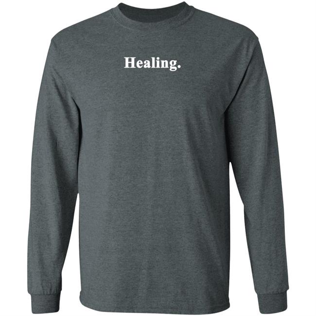 Healing Hoodie Langston Galloway Healing Hoodie Chase Center Healing Hoodie Langston Galloway Healing Hoodie Chase Center