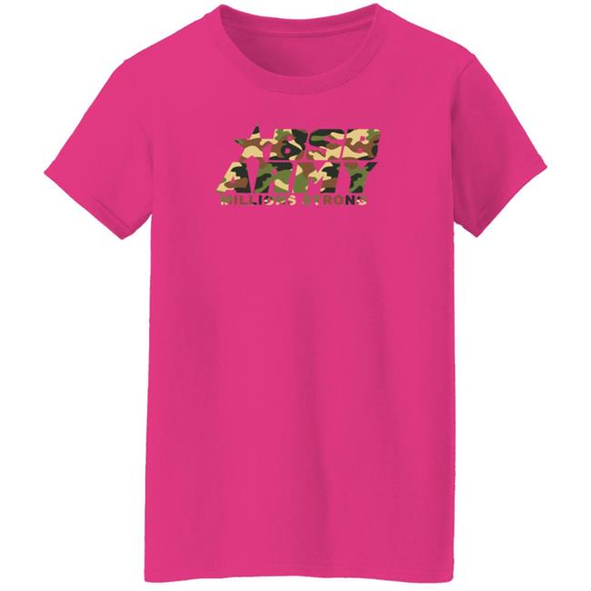 Bsb Army Millions Strong Hoodie Bsb Army Shirt Bsb Army Millions Strong Hoodie Bsb Army Shirt