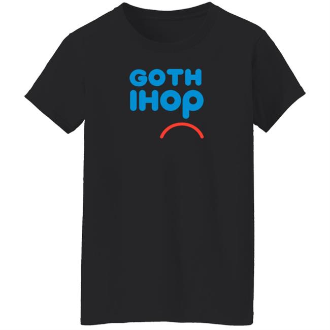 Gatormir Goth Ihop Shirt Susu Goth Gatormir Goth Ihop Shirt Susu Goth