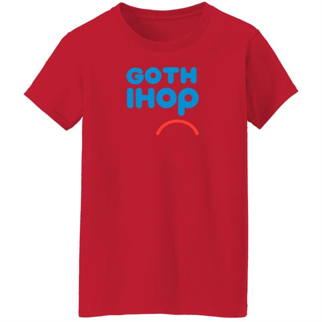 Gatormir Goth Ihop Shirt Susu Goth Gatormir Goth Ihop Shirt Susu Goth