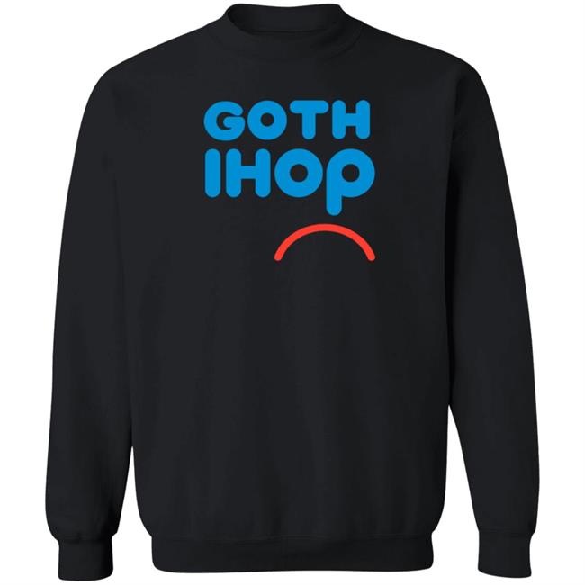 Gatormir Goth Ihop Shirt Susu Goth Gatormir Goth Ihop Shirt Susu Goth