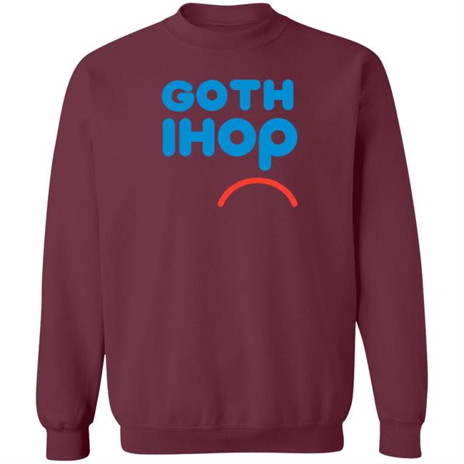 Gatormir Goth Ihop Shirt Susu Goth Gatormir Goth Ihop Shirt Susu Goth