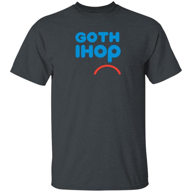 Gatormir Goth Ihop Shirt Susu Goth Gatormir Goth Ihop Shirt Susu Goth