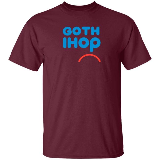 Gatormir Goth Ihop Shirt Susu Goth Gatormir Goth Ihop Shirt Susu Goth