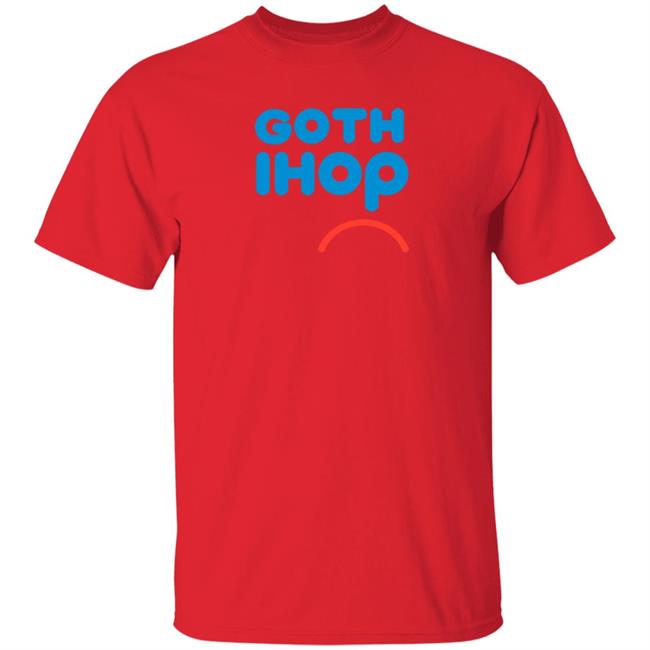 Gatormir Goth Ihop Shirt Susu Goth Gatormir Goth Ihop Shirt Susu Goth