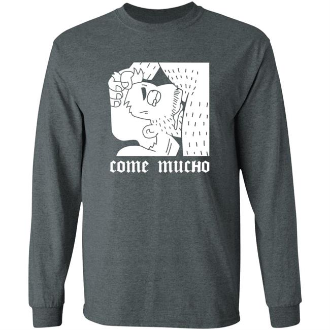 Come Mucho Shirt Pandx2 Come Mucho Shirt Hoodie Sweatshirt Come Mucho Shirt Pandx2 Come Mucho Shirt Hoodie Sweatshirt