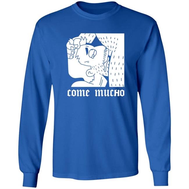 Come Mucho Shirt Pandx2 Come Mucho Shirt Hoodie Sweatshirt Come Mucho Shirt Pandx2 Come Mucho Shirt Hoodie Sweatshirt