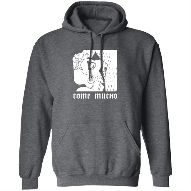 Come Mucho Shirt Pandx2 Come Mucho Shirt Hoodie Sweatshirt Come Mucho Shirt Pandx2 Come Mucho Shirt Hoodie Sweatshirt