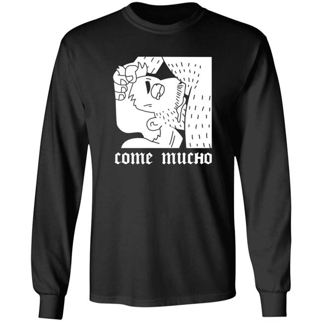Come Mucho Shirt Pandx2 Come Mucho Shirt Hoodie Sweatshirt Come Mucho Shirt Pandx2 Come Mucho Shirt Hoodie Sweatshirt