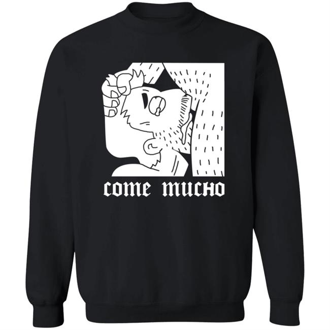 Come Mucho Shirt Pandx2 Come Mucho Shirt Hoodie Sweatshirt Come Mucho Shirt Pandx2 Come Mucho Shirt Hoodie Sweatshirt