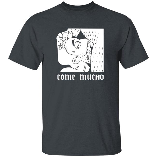 Come Mucho Shirt Pandx2 Come Mucho Shirt Hoodie Sweatshirt Come Mucho Shirt Pandx2 Come Mucho Shirt Hoodie Sweatshirt