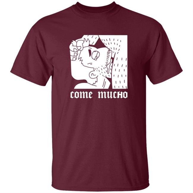 Come Mucho Shirt Pandx2 Come Mucho Shirt Hoodie Sweatshirt Come Mucho Shirt Pandx2 Come Mucho Shirt Hoodie Sweatshirt