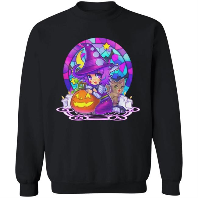 Michaelmcchill A Witch And Her Cat V2 Shirt Michaelmcchill Merch Michaelmcchill A Witch And Her Cat V2 Shirt Michaelmcchill Merch