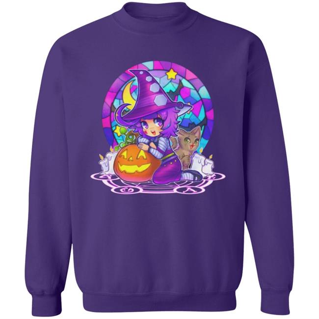Michaelmcchill A Witch And Her Cat V2 Shirt Michaelmcchill Merch Michaelmcchill A Witch And Her Cat V2 Shirt Michaelmcchill Merch